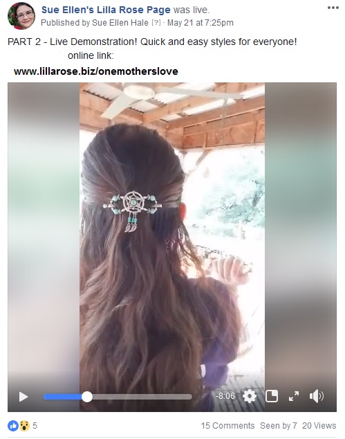 LydiaPartyVidScreenShot